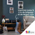 Imprimante photo A3 plus réservoir encre WiFi