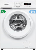 Lave linge frontal CFE12EW80/W-FR 8kg classe A moteur 1400 tr/min 15 programmes blanc