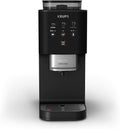 Machine café grains Coffee Crush Extra compacte nettoyage facile noir