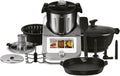 Robot cuisine multifonctions 4,5 L WIFI 30 fonctions balance intégrée