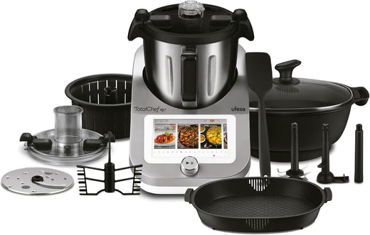 Robot cuisine multifonctions 4,5 L WIFI 30 fonctions balance intégrée