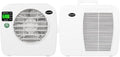 Climatiseur split AC2401 pour caravane camping car bateau 2400 BTU modèle amélioré