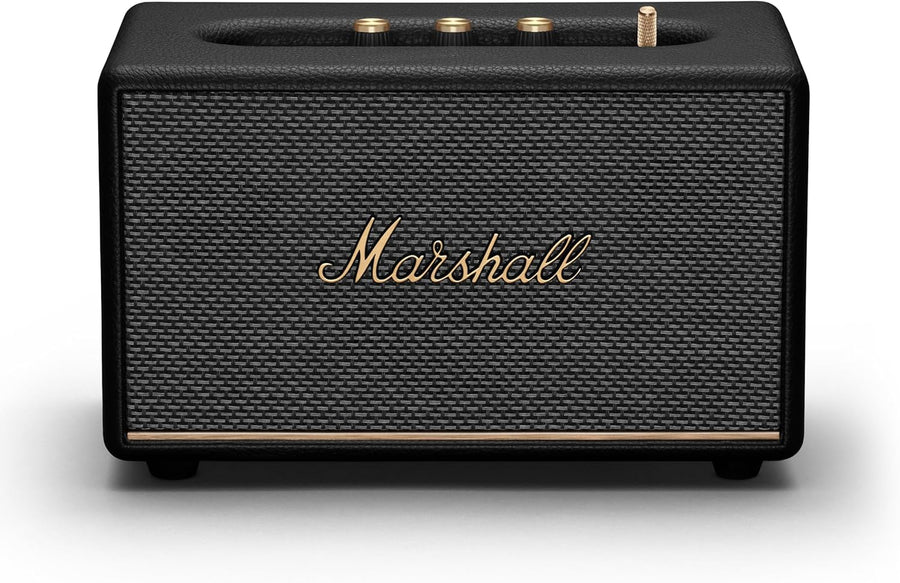Enceinte Bluetooth sans fil Acton III noir