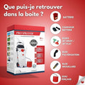 Pulvérisateur électrique Pro Sprayer Evo 35L batterie 18V portée 10m autonomie 3h entretien extérieur toiture