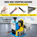 Machine à dénuder électrique HXSMS-025 pince dénudage lame recyclage fils cuivre isolant plastique caoutchouc