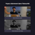 Visiophone connecté 4K écran 8 pouces reconnaissance paume visage étanche WiFi