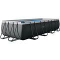 Piscine tubulaire rectangulaire 5,49 x 2,74 x 1,32 m