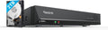 NVR PoE 8 canaux 4K avec disque 2 To compatible caméras 16 MP
