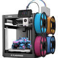 Imprimante 3D Adventurer 5X impression multicolore IFS AD5X multi matériaux nivellement auto 600 mm/s
