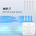 Routeur WiFi 7 extérieur BE5100 mesh IP67 PoE longue portée