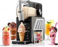 Machine granita 2,5 L écran LED 6 programmes nettoyage automatique
