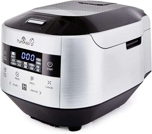 Cuiseur riz induction bol céramique 7 fonctions riz 4 fonctions multicuiseur écran LED