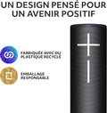 Enceinte Bluetooth portable 360 degrés étanche autonomie 20 h portée 45 m