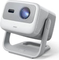 Mini vidéoprojecteur 4K triple laser 1100 lumens autofocus Google TV Netflix