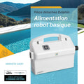 Pièce détachée alimentation robot référence 9995670 ASSY