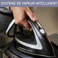 Centrale vapeur 8 bars 650 g min 5 réglages