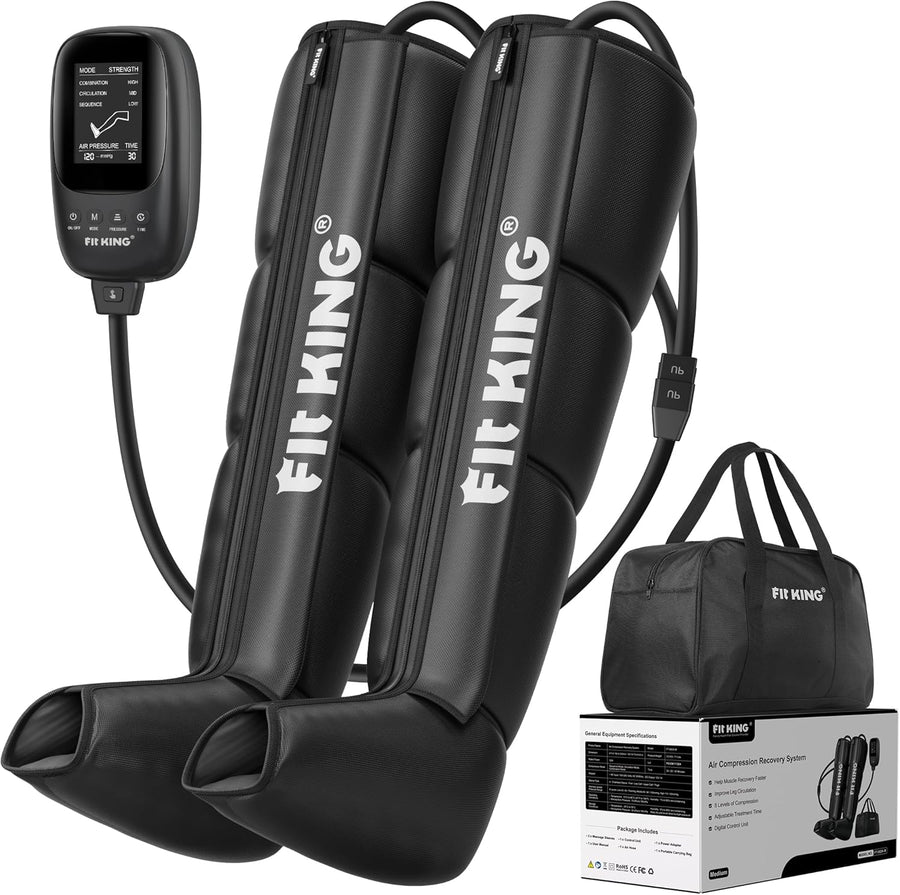 Bottes pressothérapie massage jambes récupération sportive