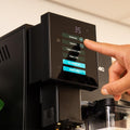 Cafetière superautomatique 1350W thermoblock 19 bars moulin intégré