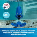 Aspirateur piscine Pool Blaster Max Li sans fil moteur P30 pour piscine et spa