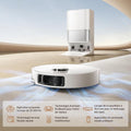 Robot aspirateur laveur L10s Ultra Gen 3 25000 Pa station nettoyage séchage