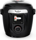 Multicuiseur 10 modes cuisson sous pression guidage étapes