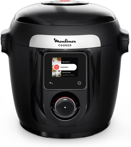 Multicuiseur 10 modes cuisson sous pression guidage étapes