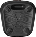 Enceinte portable Partybox Club 120 poignée pliable son pro lumières 12 h autonomie IPX4 noir