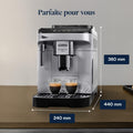 Machine à café grains cappuccino 19 bars ECAM292.33.SB argent