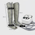 Bottes pressothérapie drainage lymphatique massage jambes pieds