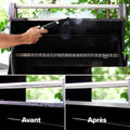 Nettoyeur vapeur 17 accessoires nettoyage sols voiture carrelage joints