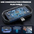 Imageur thermique TC001 caméra infrarouge USB C 512 x 384 -20 à 550°C précision 01°C