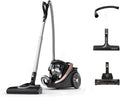 Aspirateur sans sac cyclonique 500 W 2,5 L 59 dB