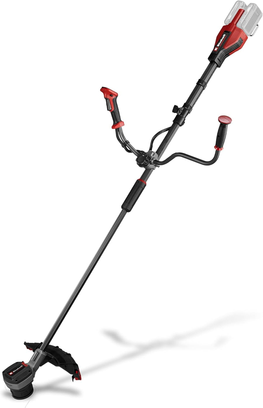Débroussailleuse sans fil GP-BC 36/430 Li 36V moteur sans charbon coupe 43 cm bobine double fil lame 3 dents