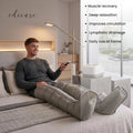 Bottes pressothérapie drainage lymphatique massage jambes pieds