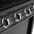Barbecue gaz RENO 4 brûleurs thermomètre 14 kW