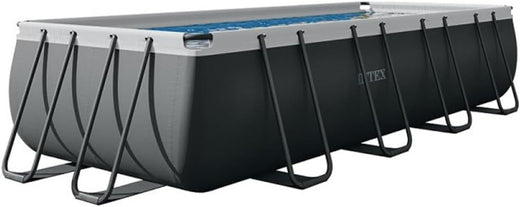 Kit piscine Ultra XTR rectangulaire tubulaire 549 x 274 x 132 cm