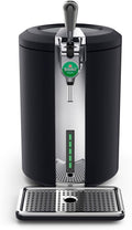 Machine bière pression Beertender Compact fûts 5 L mousse température parfaite