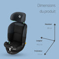Siège auto pivotant 360° i Size 0–12 ans protection G Cell