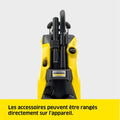 Nettoyeur haute pression 180 bars 600 l h lance Vario Power rotabuse