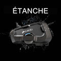 Système communication moto FREECOM 2X Bluetooth 2 unités
