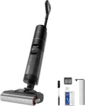 Aspirateur laveur sans fil lavage brosse 60 degrés séchage 30 min 16000 Pa