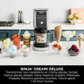 Sorbetière CREAMi Deluxe NC501EU
