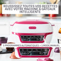Machine gâteaux 5 programmes moules muffins cakes madeleines donuts