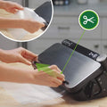 Machine sous vide alimentaire avec accessoire portatif rouleau et sacs inclus