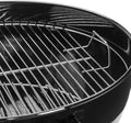 Barbecue charbon Original Kettle E-5710 acier émaillé surface cuisson 57 cm système nettoyage One Touch noir