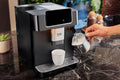 Machine expresso automatique café grains ou moulu noir