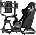 Cockpit simulation course pilotage renforcé