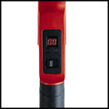 Ponceuse girafe 750 W manche télescopique 165 cm avec disques et coffret