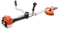 Débroussailleuse thermique 62 cm3 3,5 CV anti vibration coupe bordure lame 3 dents
