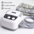 Bottes pressothérapie drainage lymphatique massage jambes pieds